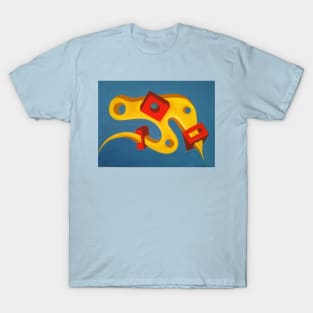 Shape And Shapes T-Shirt